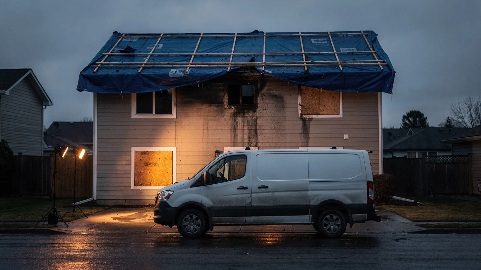 Fire Damage Restoration in Coon Rapids, MN near me